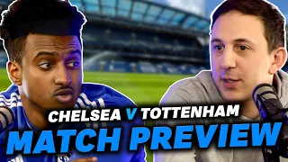 GET POCH OUT NOW!! 😡😡 Chelsea Vs Tottenham @carefreelewisg  [OPPOSITION PREVIEW]