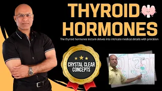 Thyroid Hormones | Gland | Hypothyroidism | Hyperthyroidism👨‍⚕️