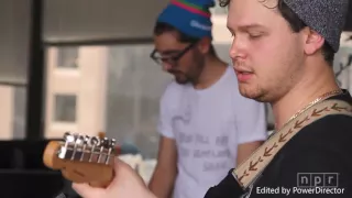 Alt-J: NPR Music Tiny Desk Concert - Matilda