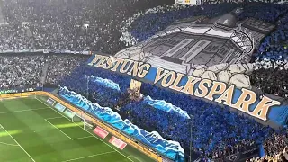 HSV vs. St.Pauli 03.05.2024 Choreo