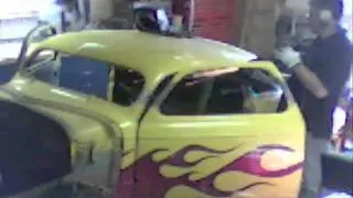 1940 Chevy Chop