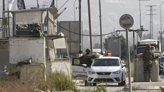 Deux Israéliens abattus en Cisjordanie occupée