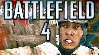 Battlefield 4 Funny Moments Gameplay! #26 (Tank Glitch, EOD Bots, Flying Man, Vehicle Launching!)