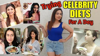 Trying Bollywood Actresses Diets For A Day | Yayyy or Nayyy 🙄 Garima’s Good Life