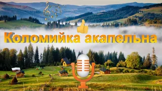 Коломийка акапельна/Acapella Ukrainian Song