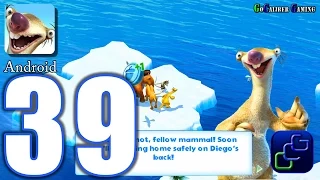 ICE AGE Adventures Android Walkthrough - Part 39 - Herd Rescued: Eddie