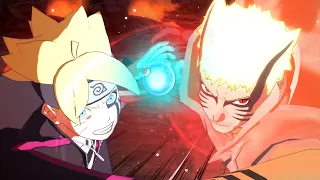 All Team Ultimate Jutsu Attacks - Naruto X Boruto Ultimate Ninja Storm Connections [4K 60fps]