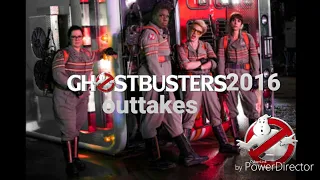 Ghostbusters (2016) outtakes