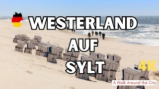 Sylt's Stunning Secrets Unveiled: A Captivating Walking Tour Experience! 🇩🇪