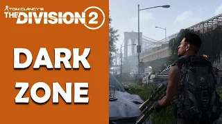 THE DIVISION 2 - WAS ist eigentlich die DARK ZONE und lohnt sich der Modus ?!? UNSERE MEINUNG !