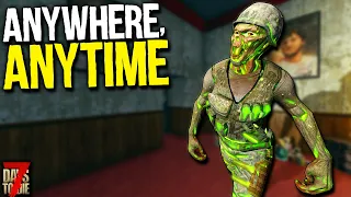 Things are NOT going my way! - 7 Days to Die: Anywhere, Anytime! - Day 26