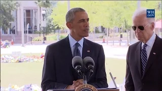 Obama Wants New Gun Laws- Full Speech In Orlando