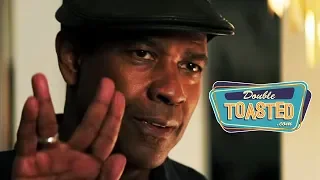 THE EQUALIZER 2 TRAILER #2 AND OUR LOVE FOR DENZEL WASHINGTON