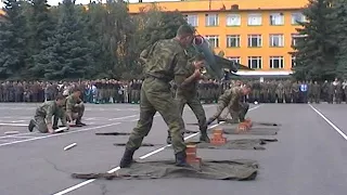 Выпуск 24.06.2006 Воронежское ВВАИУ (ВИ) 1