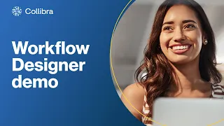 Collibra Workflow Designer explained in 3 minutes