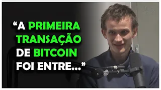 QUEM É O CRIADOR DO BITCOIN SATOSHI NAKAMOTO? CRIADOR DO ETHEREUM EXPLICA |Vitalik Buterin LEGENDADO