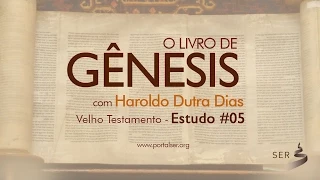 #005 - Velho Testamento: Livro Gênesis (corrigido)