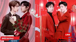 Xiao Zhan Confirms Relationship with Wang Yibo After 5 Years, Leading Fans to Celebrate.