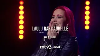 Laulu rakkaudelle: Secret Song Suomi | ikimuistoiset hetket su 27.3. klo 19.30 | MTV3 ja mtv-palvelu