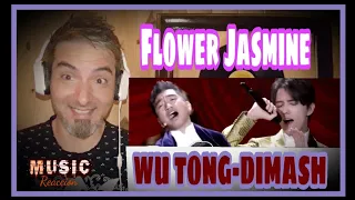 DIMASH - WU TONG, JASMINE FLOWER