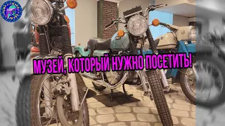 ВАМ НАДО ТУТ БЫТЬ! МУЗЕЙ ВАДИМА ЗОДОРОЖНОГО