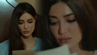 Müjgan Hekimoğlu - A Letter (Bir Zamanlar Çukurova) [Melike İpek Yalova close-up]