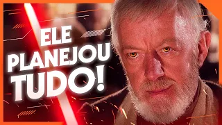 OBI-WAN É O VILÃO DE STAR WARS E SÓ VOCÊ NÃO PERCEBEU! (TEORIA)