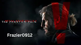 MGSV Trailer