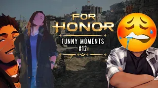 Oh God... IT’S TURNING HIM ON!!! | For Honor Funny Moments #12