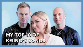 My Top 10 of Keiino's Songs