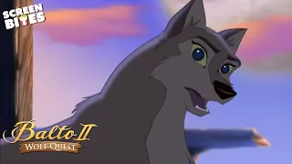 Protect me, from what? | Balto II | Screen Bites