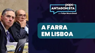 Barroso vai no bonde de Gilmar