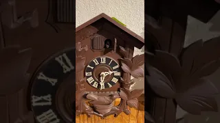 DIY REPAIR: Old Cuckoo Clock Cuckoos the Wrong Number of Times