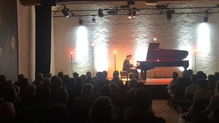 KISSIN ETUDE 24 - Nohant Festival Chopin