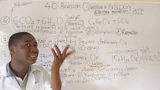 Final revision Likely 2023 Jamb biology Questions tutorial(Get 90+ in Your BIOLOGY)