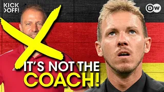 WHY Germany have lost "their way"