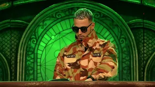 #حفلة dj #snake# اللتي ابهرت العالم مشاهدة ممتعة 🇩🇿👑