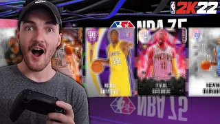 This *INSANE* Pull was a lot more *RARE* then I Expected - Pack Opening!!! NBA 2K22