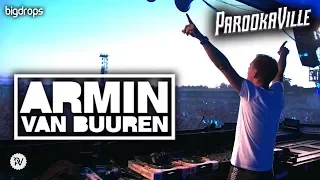 Armin van Buuren drops only live @Parookaville 2018