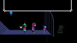 Deltarune Chapter 1 — The Circus (Slowed + Reverb)