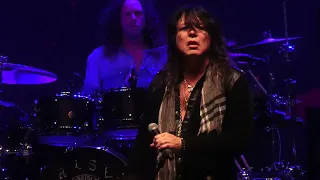 "Nobody's Fool" Tom Keifer's Cinderella@Keswick Theatre Glenside, PA 6/4/22