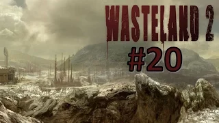 Let's Play Wasteland 2 (Deutsch) (Ps4) (Blind) #20 - Rage Boss Fight