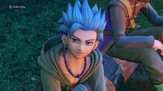 Dragon Quest XI [PS4] Playthrough #128, Yggdrasil: A Second Chance; Boss: Jasper