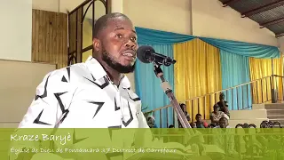 Véy de nwit // kraze baryé église de Dieu fontamara 37