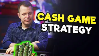 Mastering The Fundamentals: Cash Game Strategy