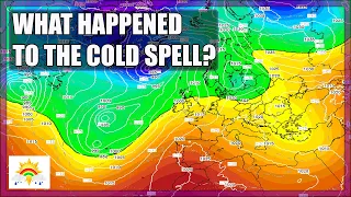 Ten Day Forecast: What Happened To The Cold Spell?