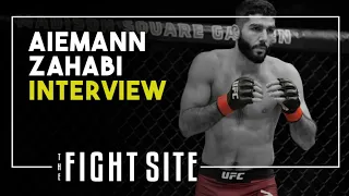 Fight Sight Interview: Aiemann Zahabi