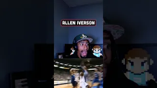 What If Allen Iverson Played In Today’s NBA? #basketball #nba