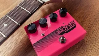 Bondi Effects: SICK AS HIGH SHREDROOM OVERDRIVE