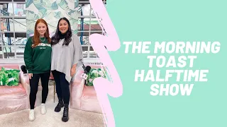 The Morning Toast Halftime Show: The Morning Toast, Thursday, October 14th, 2021